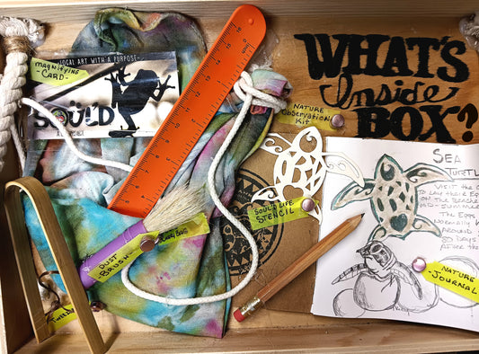 Nature Observation Kit